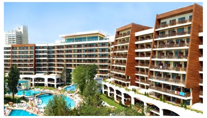 Flamingo Grand Hotel & Spa poza 1