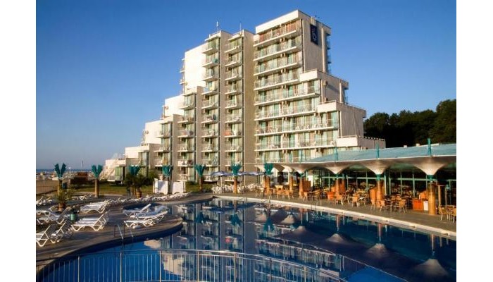 Hotel Boryana poza 0