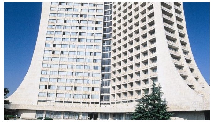 Hotel Dobrudja poza 1