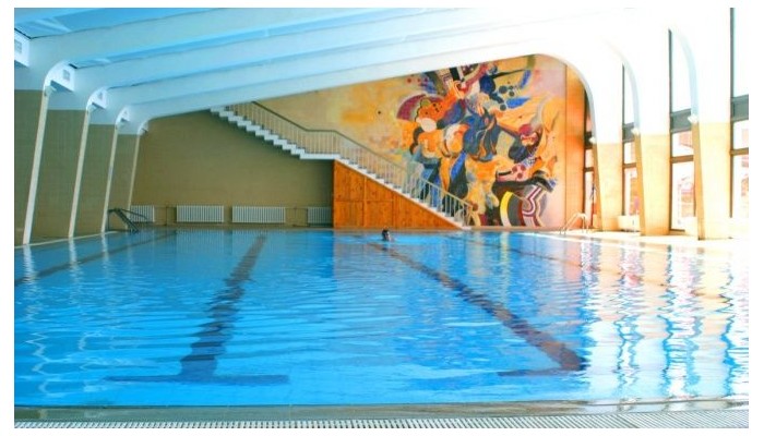 Hotel Dobrudja poza 4