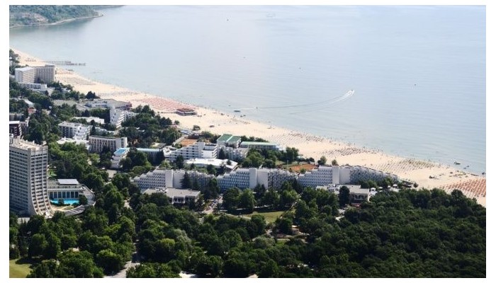 Hotel Dobrudja poza 6