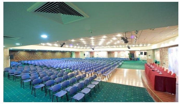 Hotel Dobrudja poza 21