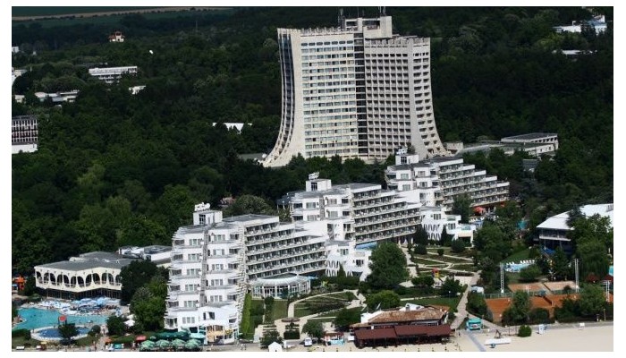 Hotel Dobrudja poza 7