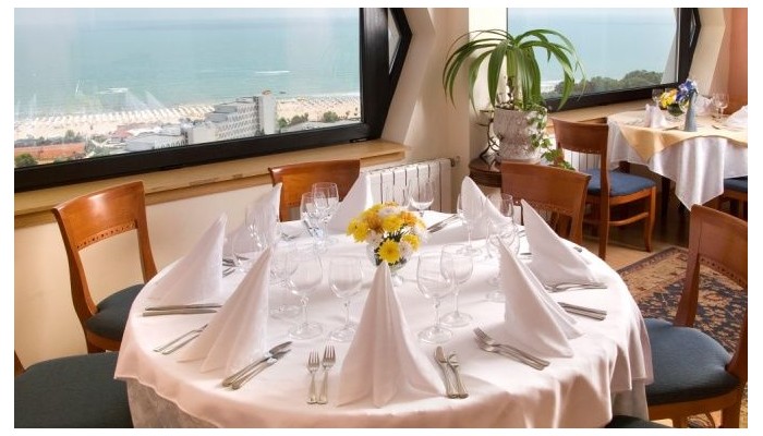 Hotel Dobrudja poza 22