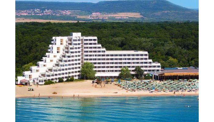 Hotel Gergana poza 0