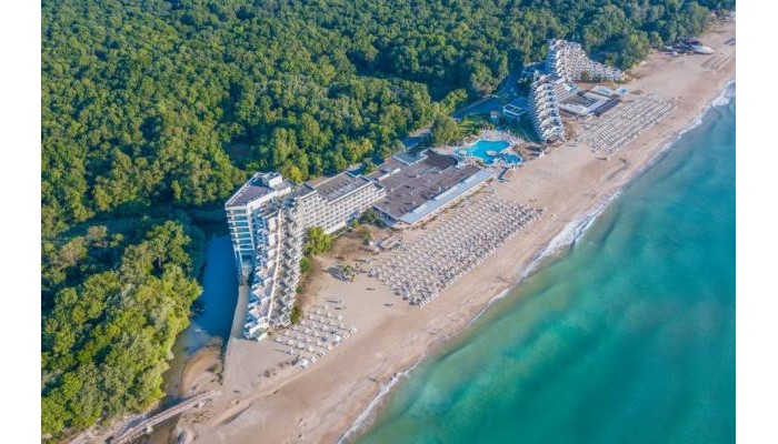 Hotel Gergana poza 1