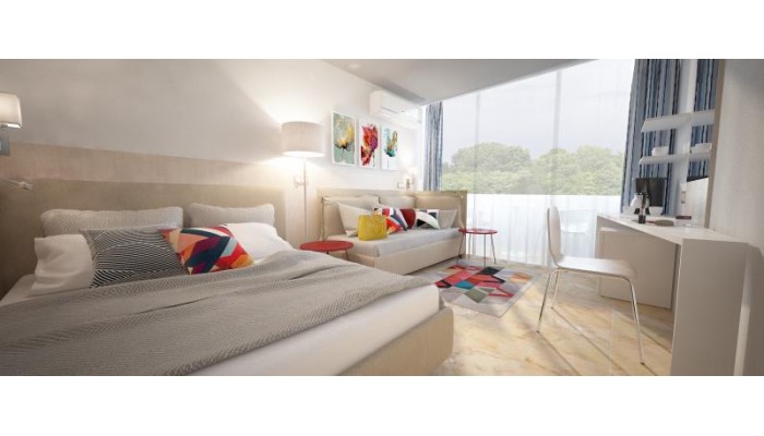 Hotel Kaliakra Mare poza 2