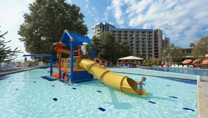 Hotel Kaliakra Beach poza 3