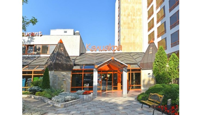 Hotel Kaliakra Beach poza 1