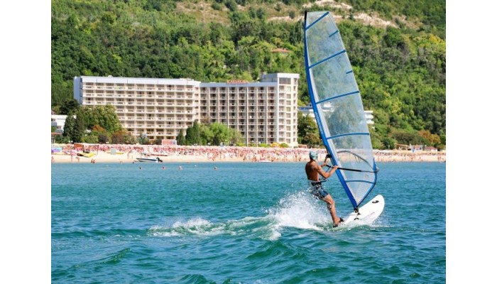 Hotel Kaliakra Beach poza 0