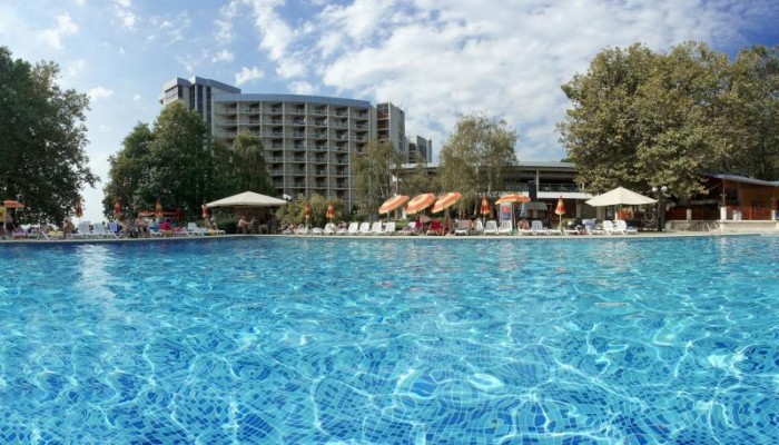 Hotel Kaliakra Beach poza 2