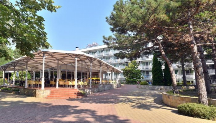 Hotel Magnolia poza 0