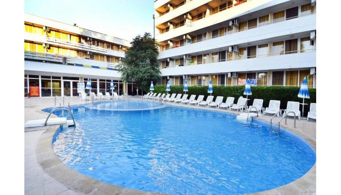 Hotel Oasis poza 11