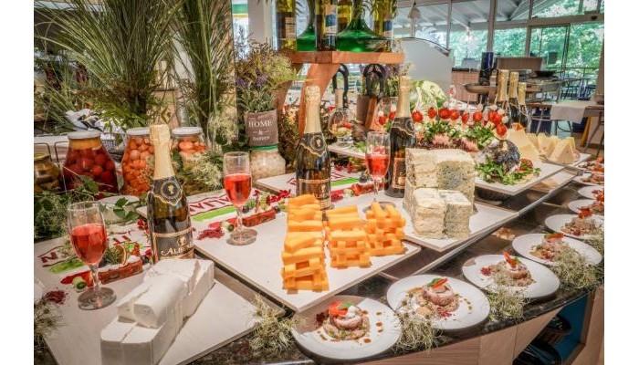 Ralitsa Aquaclub Hotel & Villas poza 19