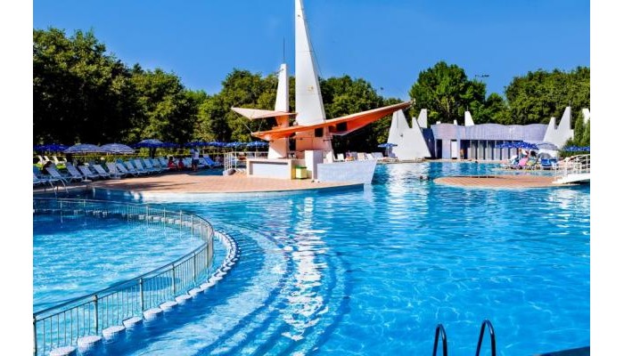 Ralitsa Aquaclub Hotel & Villas poza 22