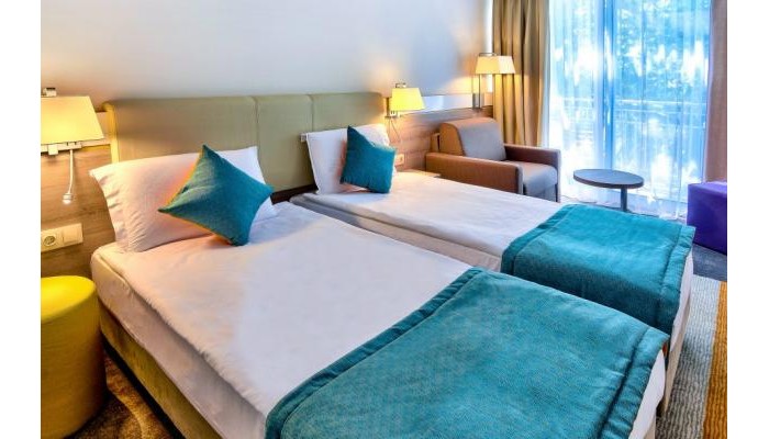 Ralitsa Aquaclub Hotel & Villas poza 15