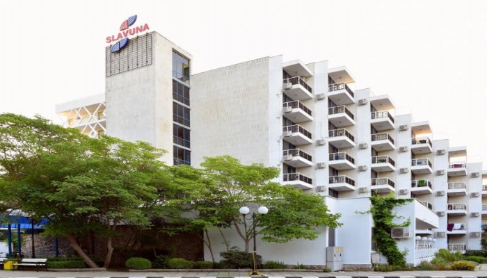 Hotel Slavuna poza 1