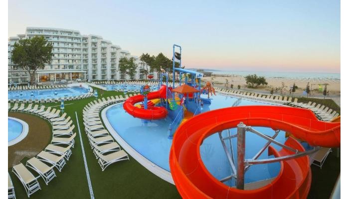 Maritim Hotel Paradise Blue poza 19
