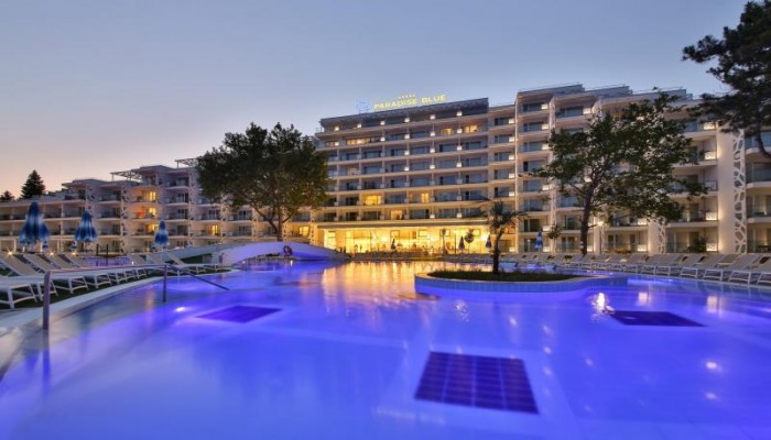 Maritim Hotel Paradise Blue poza 2