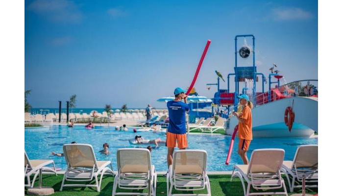 Maritim Hotel Paradise Blue poza 20