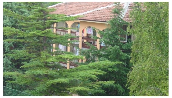 Hotel Ahilea poza 1