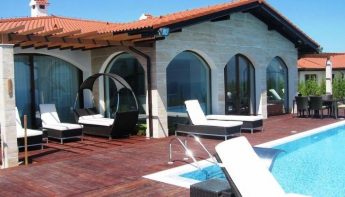 Hotel Black Sea Rama Golf & Villas poza 1