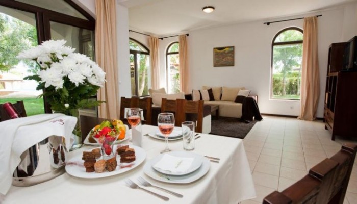 Hotel Black Sea Rama Golf & Villas poza 2