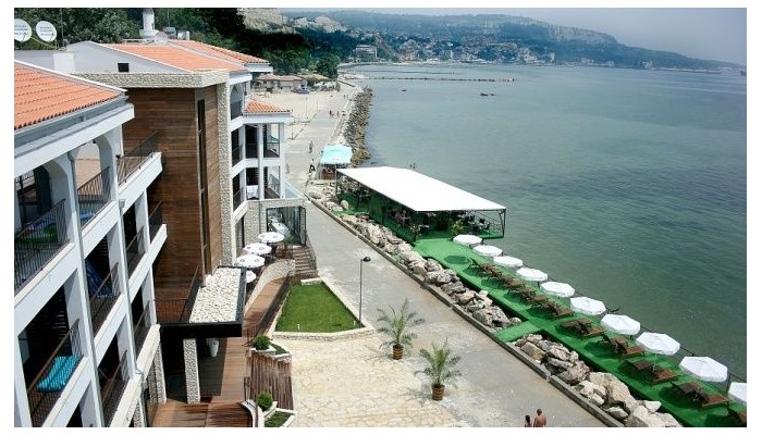 Hotel Regina Maria Spa Design poza 2