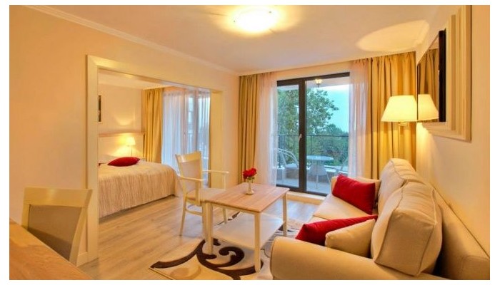 White Rock Castle Suite Hotel & Spa poza 32