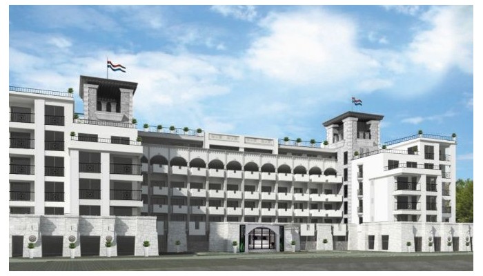 White Rock Castle Suite Hotel & Spa poza 8