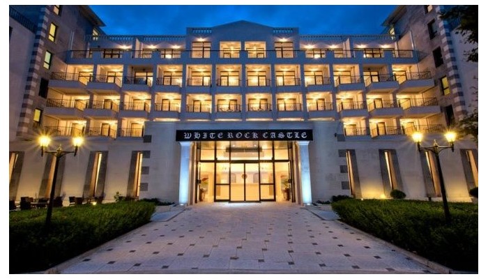 White Rock Castle Suite Hotel & Spa poza 7