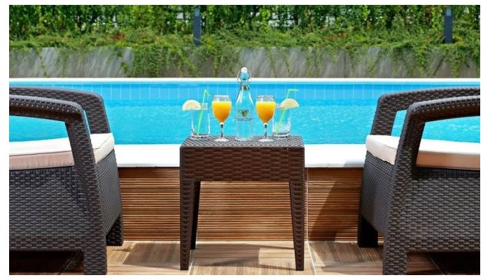 White Rock Castle Suite Hotel & Spa poza 6