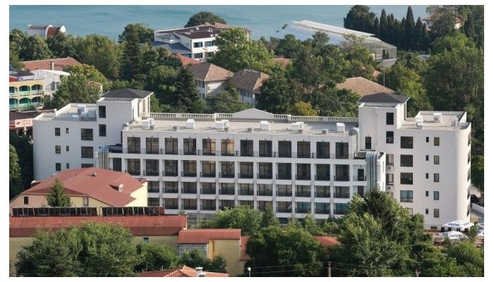 White Rock Castle Suite Hotel & Spa poza 47