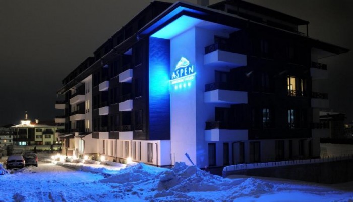 Poza pentru Aparthotel Aspen 247-1503405030 Aparthotel Aspen poza 1