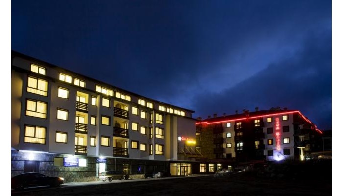 Aparthotel Casa Karina poza 3