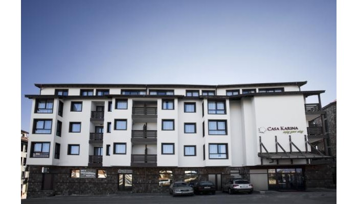 Aparthotel Casa Karina poza 0