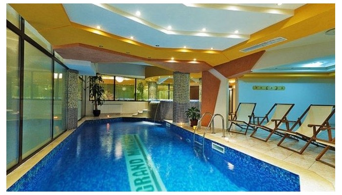 Aparthotel Grand Montana poza 11