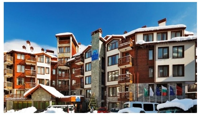 Aparthotel Grand Montana poza 0