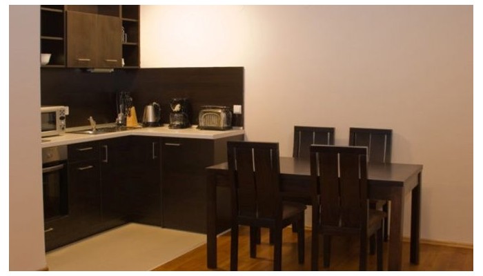 Aparthotel Grand Montana poza 19