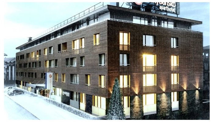 Aparthotel Lucky Bansko poza 0
