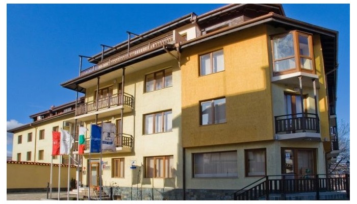 Aparthotel Mont Blanc poza 1