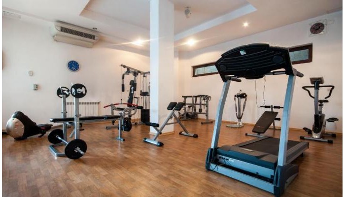 Aparthotel Orbilux poza 9