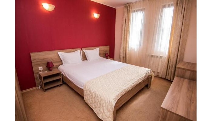 Aparthotel Orbilux poza 5