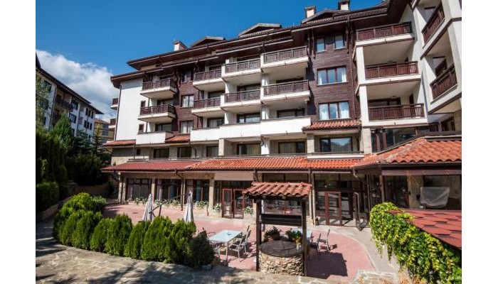 Aparthotel Orbilux poza 1
