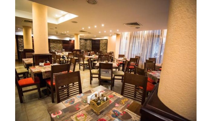 Aparthotel Orbilux poza 13