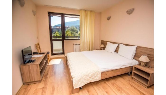 Aparthotel Orbilux poza 2