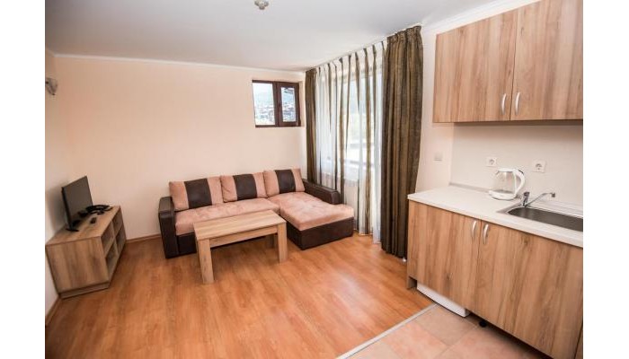 Aparthotel Orbilux poza 8