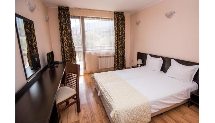 Aparthotel Orbilux poza 9