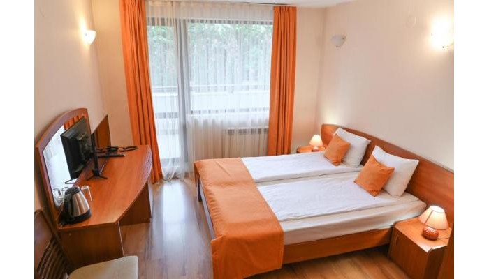 Aparthotel Orbilux poza 3