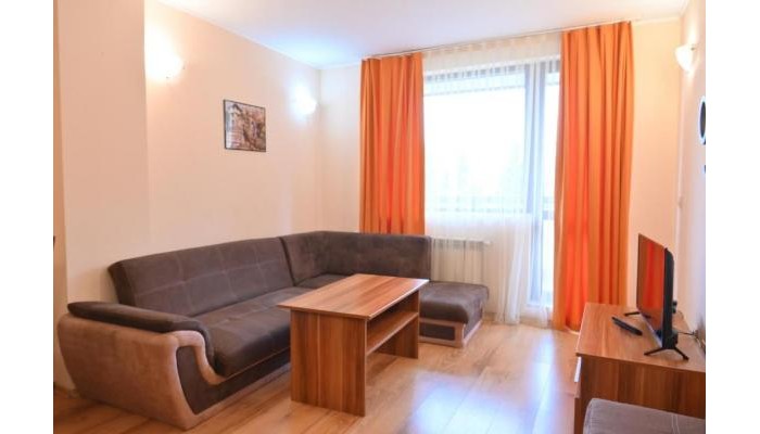 Aparthotel Orbilux poza 7